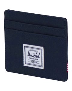 Herschel Charlie uchwyt na kartę RFID wykonany z materiałów z recyklingu pf GPF/120756