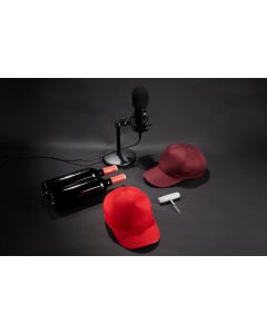 Czapka 5 Panel Sandwich Cap Bio Cotton daiber GMB/MB6238