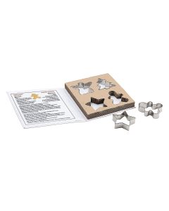 Foremki do ciasteczek Cookie rd GRD/X17154