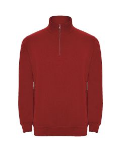 Aneto bluza rozpinany pod szyją na suwak 280 g/m² pf GPF/R11094