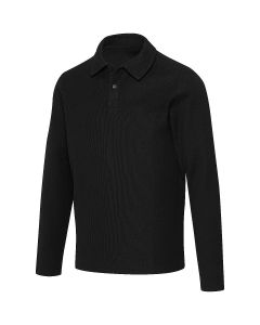 Apollo koszulka polo z długim rękawem, uniseks 245 g/m² pf GPF/395509