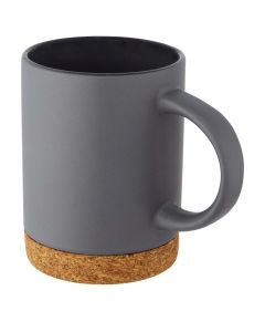 Neiva Kubek Ceramiczny o Pojemności 425 Ml z Korkową Podstawą pf GPF/100901