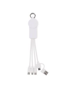 Kabel do ładowania 2 w 1 typ C mo GMO/MO2722
