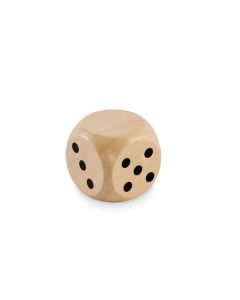 Kostki do gry średnica 3 cm mo GMO/MO2613