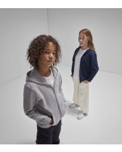 Bluza Dziecięca z Zamkiem i Kapturem ID.334 b&c TBC/WK003