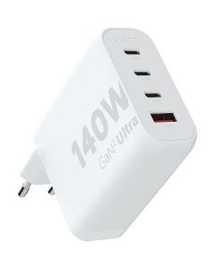 Xtorm XEC140 GaN2 Ultra ładowarka ścienna o mocy 140 W pf GPF/124391