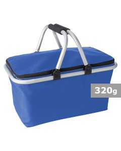 Koszyk poliestrowy, składany, torba termoizolacyjna vg GVG/V9432-W