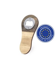 Drewniany otwieracz do butelek vg GVG/V0597