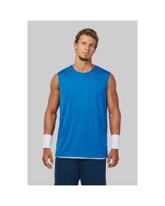 Dwustronny Top Sportowy kariban TKA/PA464