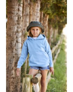 Dziecięca Bluza Premium z Kapturem fruit of the loom TFL/62-037-0
