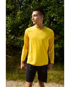 Koszulka z Długimi Rękawami Recycled Performance neutral TNE/R61050