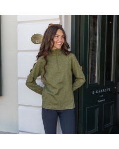 Polar Damski Treeline Performance z Zamkiem 1/4 stormtech TST/HTZ-2W