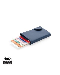Etui na karty kredytowe i portfel C-Secure, ochrona RFID xd GXD/P850-515