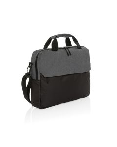 Torba na laptopa 15,6'' AWARE Kazu, poliester z recyklingu xd GXD/P732-172