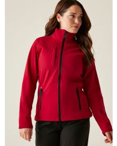 Octagon II - Damski 3-warstwowy Softshell regatta TRA/TRA689