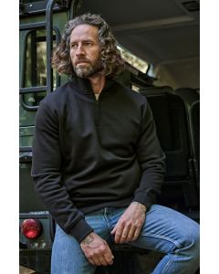 Bluza Half Zip Sweatshirt tee jays TTJ/5438