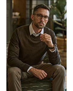 Sweter Mens Crew Neck tee jays TTJ/6000