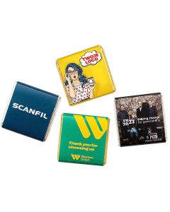 Czekoladki Belgijskie bq GBQ/02-02