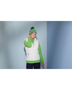 Czapka z Pomponem Contrast daiber GMB/MB7964