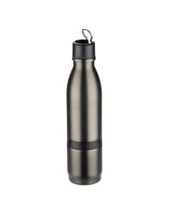 Butelka termiczna DRINNO 500 + 200 ml as GAS/16054