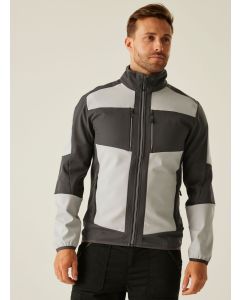 Dwuwarstwowa Kurtka Softshell E-Volve regatta TRA/TRA753