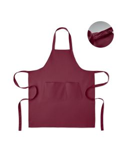 Fartuch bawełna org. 240gr/m2 mo GMO/MO2249