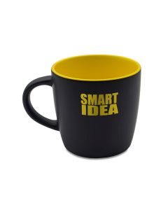 Kubek ceramiczny Esla 345 ml rd GRD/R85327