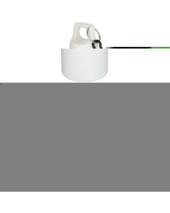 Oregon butelka na wodę o pojemności 750 ml z w jednolitym kolorze z karabińczykiem, wykonana z tworz pf GPF/100878