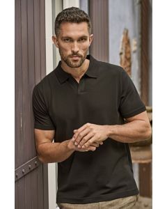 Komfortowe Polo z Dekoltem V-neck tee jays TTJ/1404