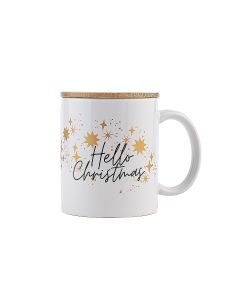 Kubek ceramiczny ''Hello Christmas'' rd GRD/X85306