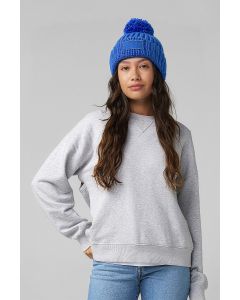 Ciepła Czapka Beanie z Naszywką beechfield GBE/B329