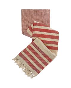 Citizen Green Azov ręcznik typu fouta o gramaturze 270 g/m? pf GPF/1PZ005