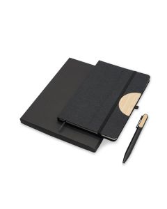 Zestaw notes z długopisem Fold rd GRD/R64209