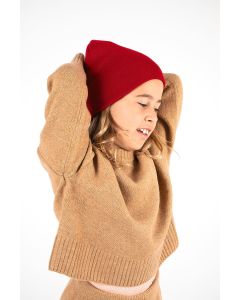 Dziecięca Trykotowa Czapka kariban GKA/KP524