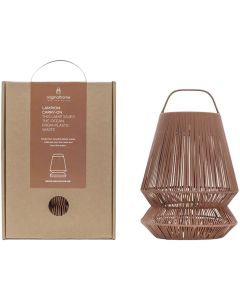 Originalhome Lampion przenośny abażur z recyklingu pf GPF/124491