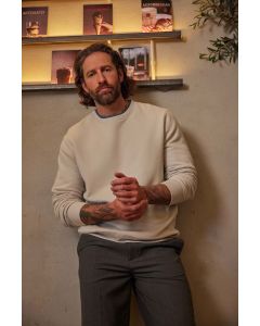 Bluza KING Crew Neck b&c TBC/WU01K