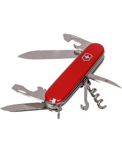 Nóż wielofunkcyjny Victorinox Swiss Army Climber vg GVG/VB272
