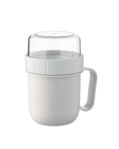 Kubek podróżny PP 450 ml mo GMO/MO2679