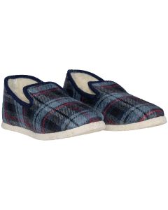 Kapcie Unisex Charentaise Wyprodukowane We Francji kariban TKA/K845