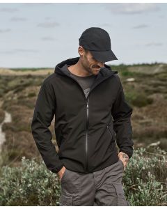 Kurtka Softshell z kapturem Performance tee jays TTJ/9524