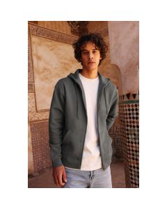 Rozpinana Bluza Iconic Premium z Kapturem fruit of the loom TFL/62-286-0