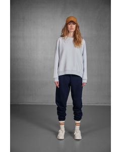 Damska Bluza QUEEN z Zaokrąglonym Dekoltem b&c TBC/WW01Q