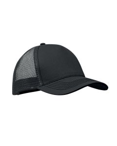 Czapka trucker z 5 panelami mo GMO/MO2986