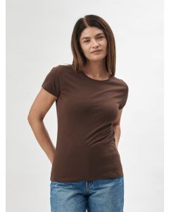 Koszulka Damska Organic Moon black spider TBS/BSW050