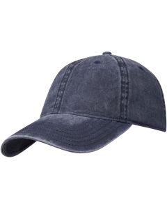 Grafton czapka 6-panelowa z dekatyzowanej bawełny pf GPF/386875