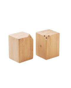 Zestaw do soli i pieprzu mo GMO/MO2771