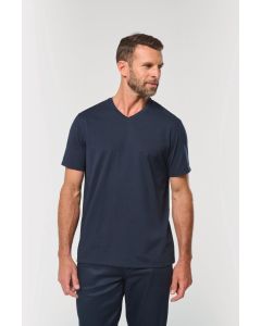 Męska Koszulka Antybakteryjna V-Neck kariban TKA/WK316