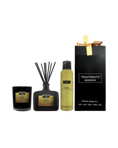 Zestaw prezentowy Home & Body DeLuxe TREATMENTS vg GVG/VTR05