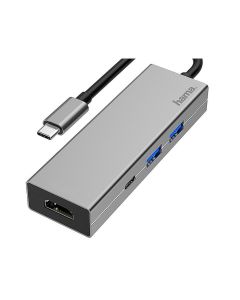 Hub USB, USB-C, HDMI Hama vg GVG/VH070