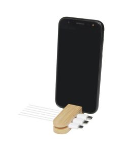 Bambusowy organizer na kable Edulis pf GPF/124233